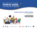 Previsualizacion archivo Plan Nacional de Formación Control social a la Gestión Pública - Módulo 1 - Control social a la gestión pública